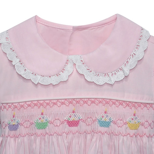 Francis Dress-Cupcake Cutie