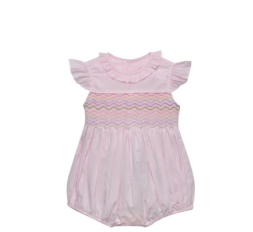 Juliette Girl Bubble-Pastel Parade