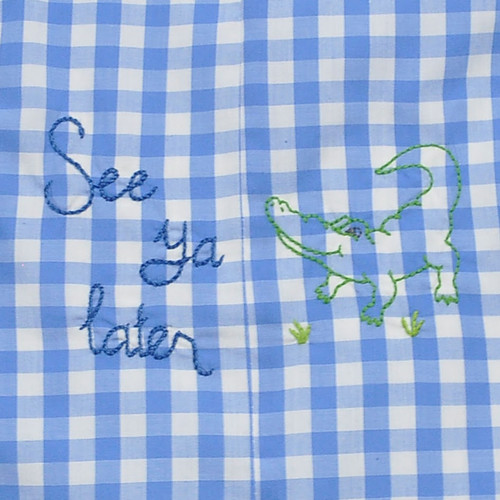 Hayes Shortall-See Ya Later Alligator