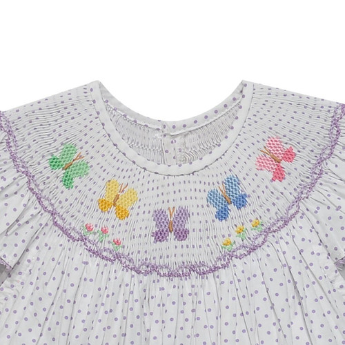 Savannah Girl Bubble-Wings and Whimsy