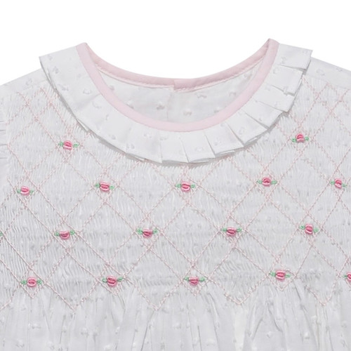 Juliette Dress-Darlin' in Dots (w/slip)