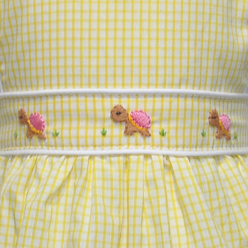 Bella Sundress-Tiny Turtles