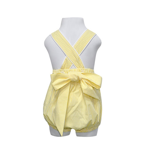 Bella Sunsuit-Tiny Turtles