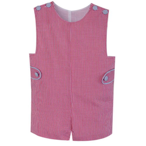 Red/Black SHortall