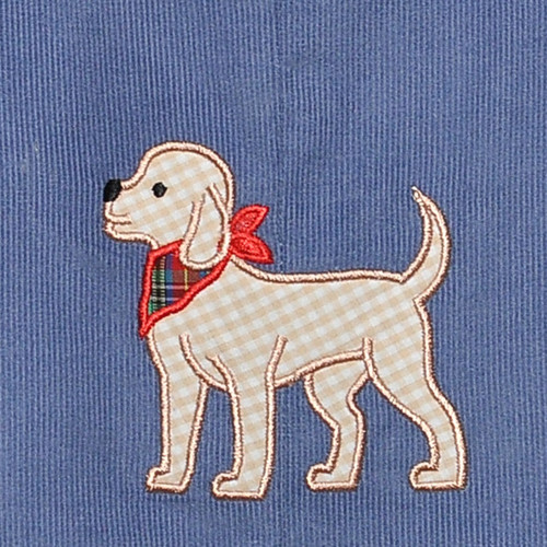 Hayes Longall - Dog