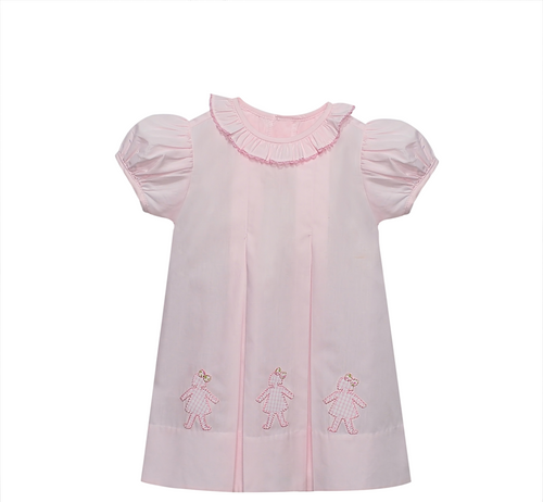 Reese Dress - Three Dolls