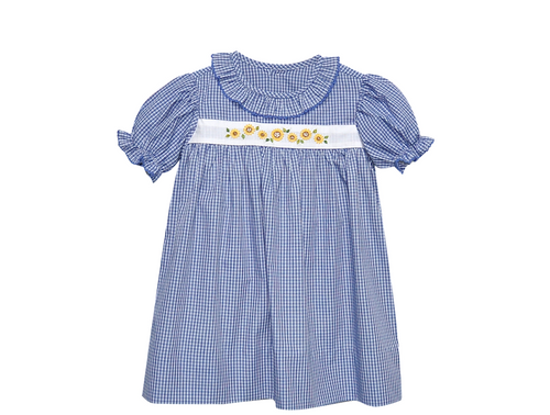 Bryn Dress - Sunflower