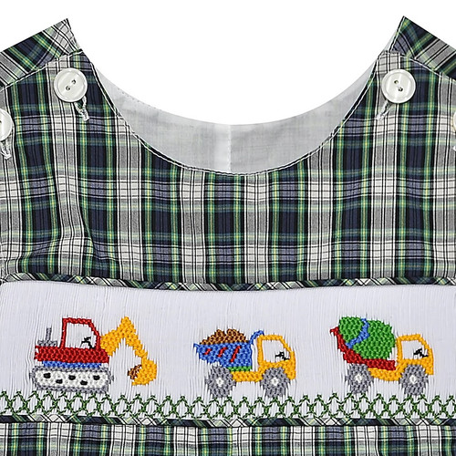 Hayes Shortall - Construction Vehicle