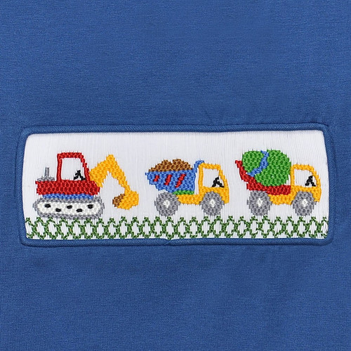 Houston Shirt - Construction Vehicle