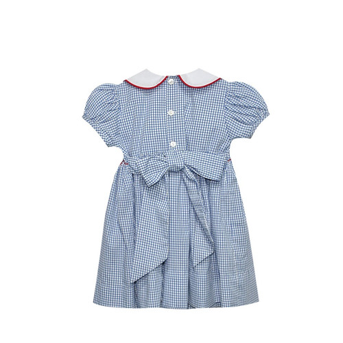 Cate Dress - ABC Smocked