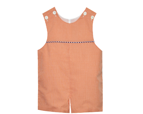 Orange/Purple Shortall