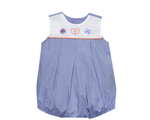 Tiger Navy//Orange Girl Bubble