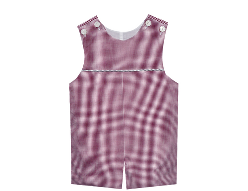 Black/Garnet Shortall