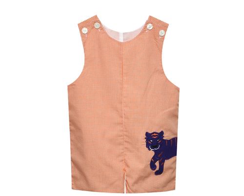 Tiger Orange/Purple Shortall