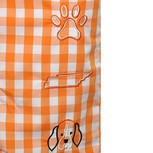 Gator Orange/Blue 3 Logo Shortall