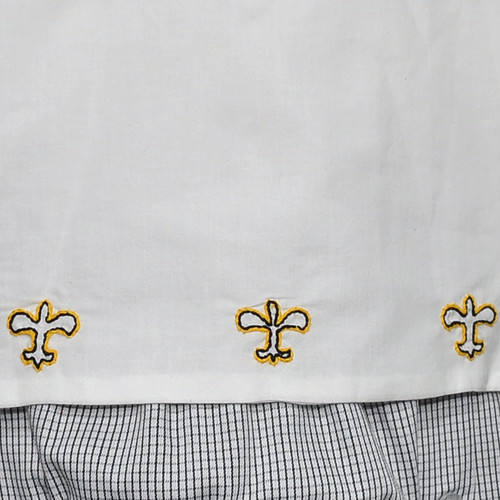 Black/Gold Diaper Set