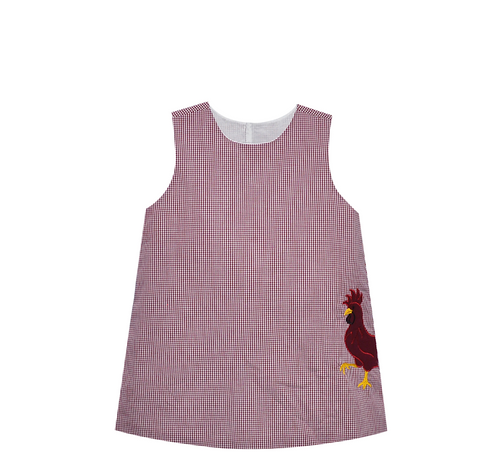 Gamecock Black/Garnet Dress