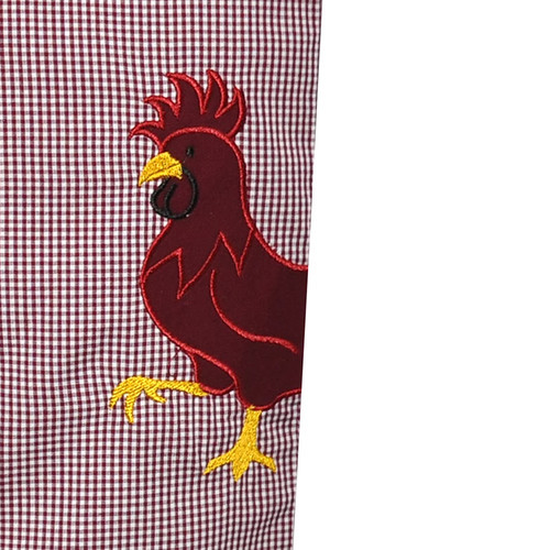 Gamecock Black/Garnet Dress