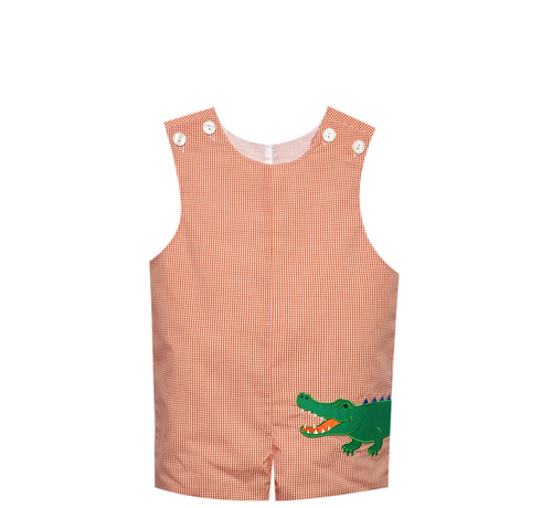 Gator Orange/Blue Shortall