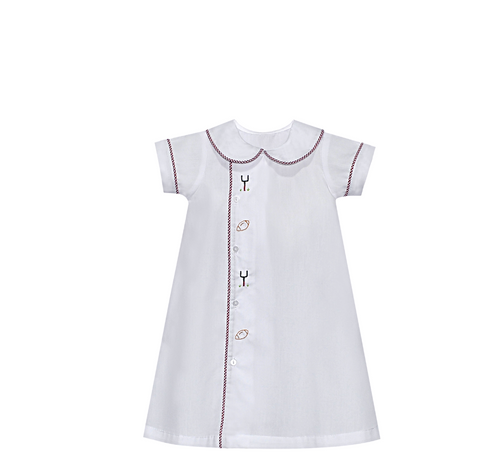 Gamecock Black/Garnet Daygown-Boy