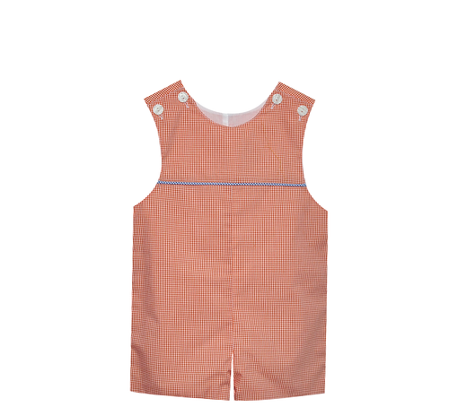 Orange/Blue Shortall