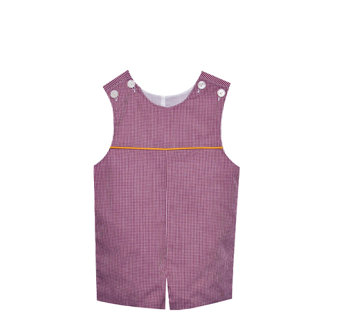 Garnet/Gold Shortall