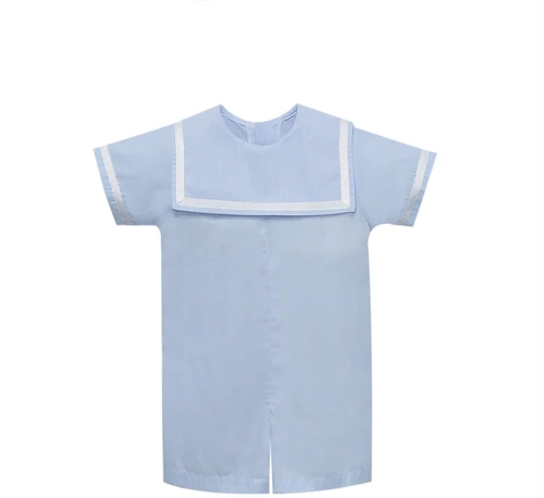 Williams Romper-Sailor Sky