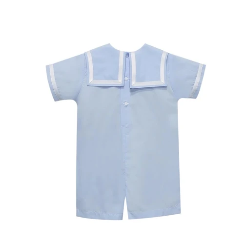 Williams Romper-Sailor Sky