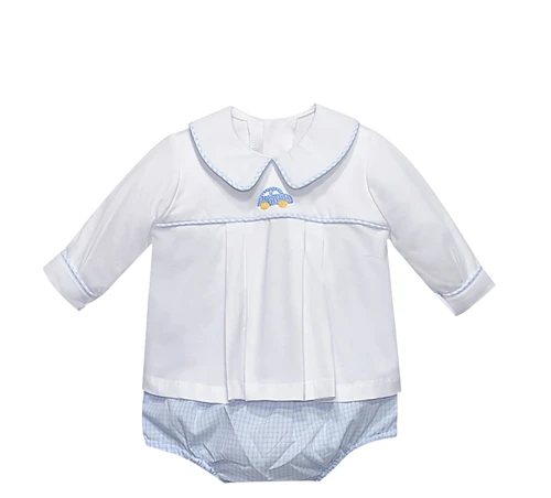 Peter Diaper Set-Car