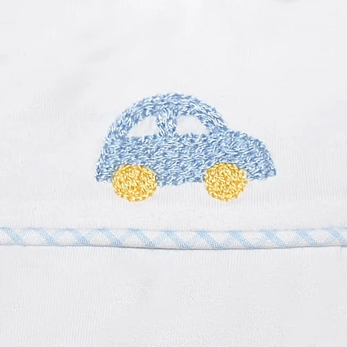 Peter Diaper Set-Car