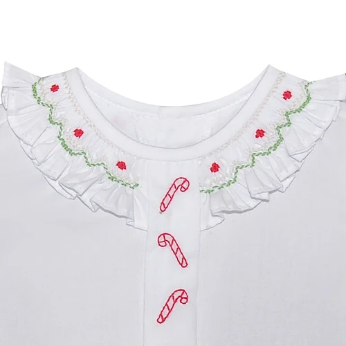 Alice Bloomer Set-Candy Cane
