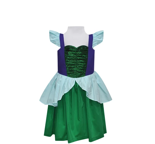 Princess Ariel Dress