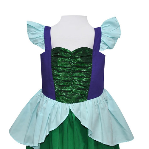 Princess Ariel Dress