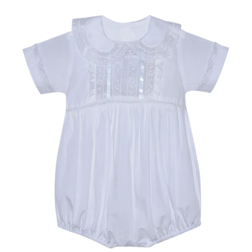 Kent Boy Bubble - White
