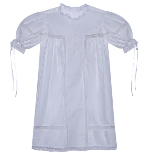 Ellie Dress - White