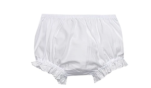 Lily Girl Diaper Cover-Christmas