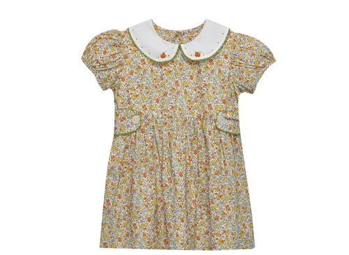 Kate Dress-Pumpkins