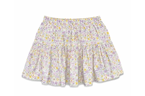Daphne Skirt-Mardi Gras