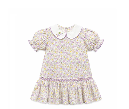 Carrington Dress-Mardi Gras