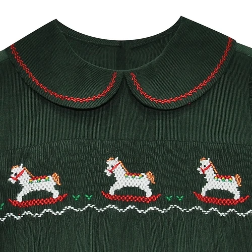 Juliette Dress-Horse