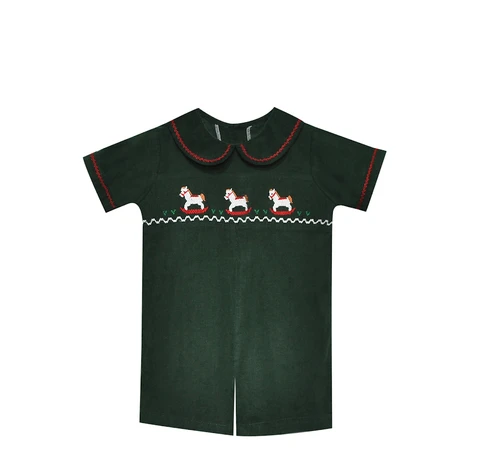 William Romper-Horse