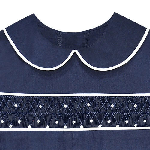 Thomas Boy Bubble-Navy