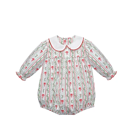 Reagan Girl Bubble-Bow & Berries