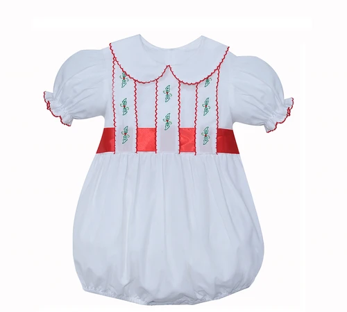 Psalm Girl Bubble-Christmas Hollies