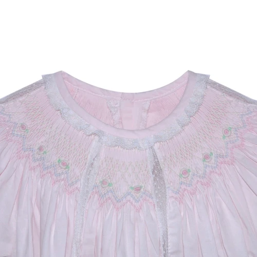 Philomena Dress-Pink