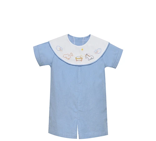 Williams Romper - Nativity