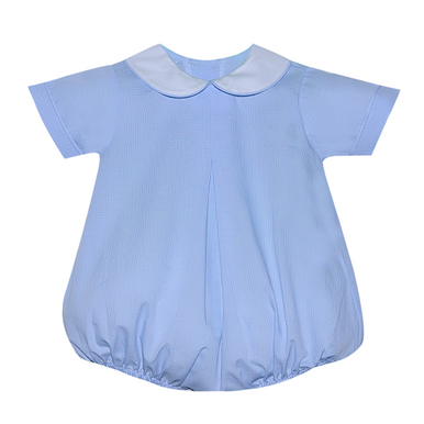 Mini Gingham Boy Set main image 0