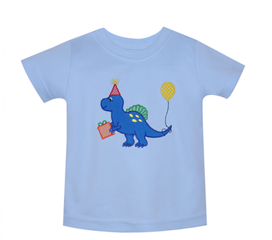 T-shirt Manches Longues Mulberribush Dinosaure - Taille 2T Garçon - Neuf Avec Étiquette