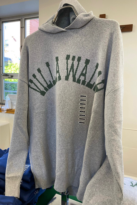 TP Hoodie Sweater - Grey