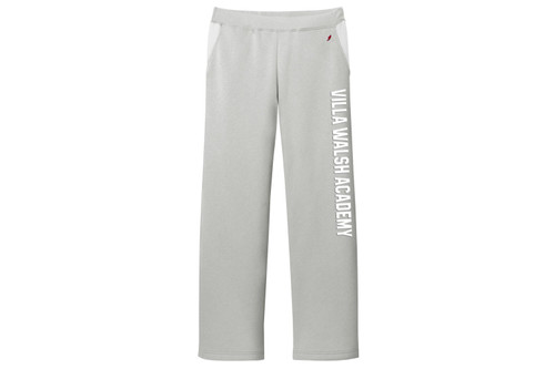 Reverse Fleece Pants - Grey